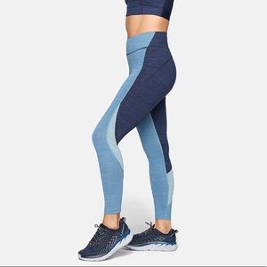 NWT Outdoor Voices TechSweat 7/8 Zoom Leggings